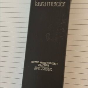 Laura Mercier Black Tinted Moisturizer